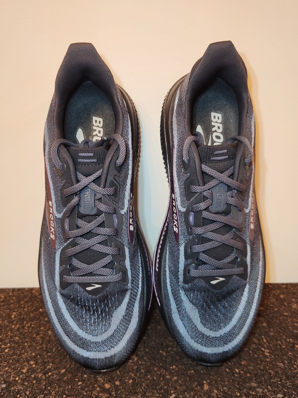 Brooks Ghost 18 Running Shoes Womens Size 8.5 - Picture 3 of 13